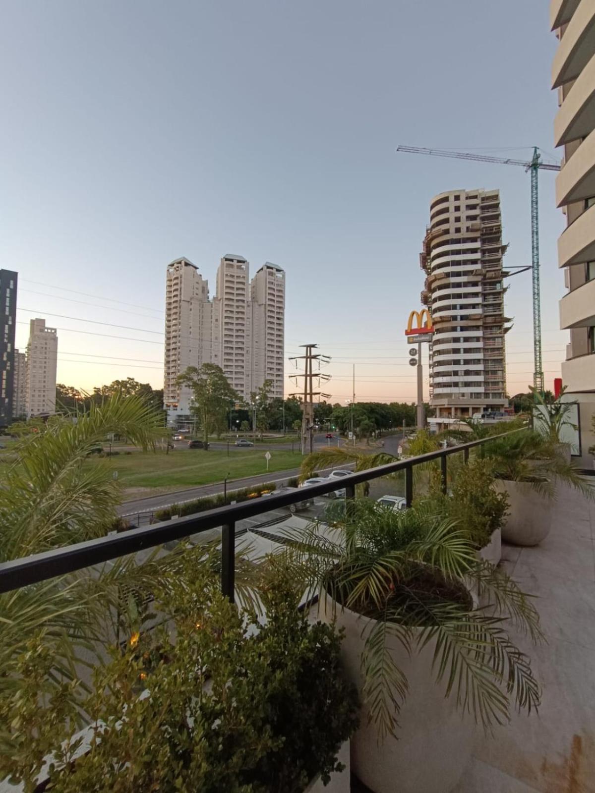 Torres Brickell. Apartamento Tigre