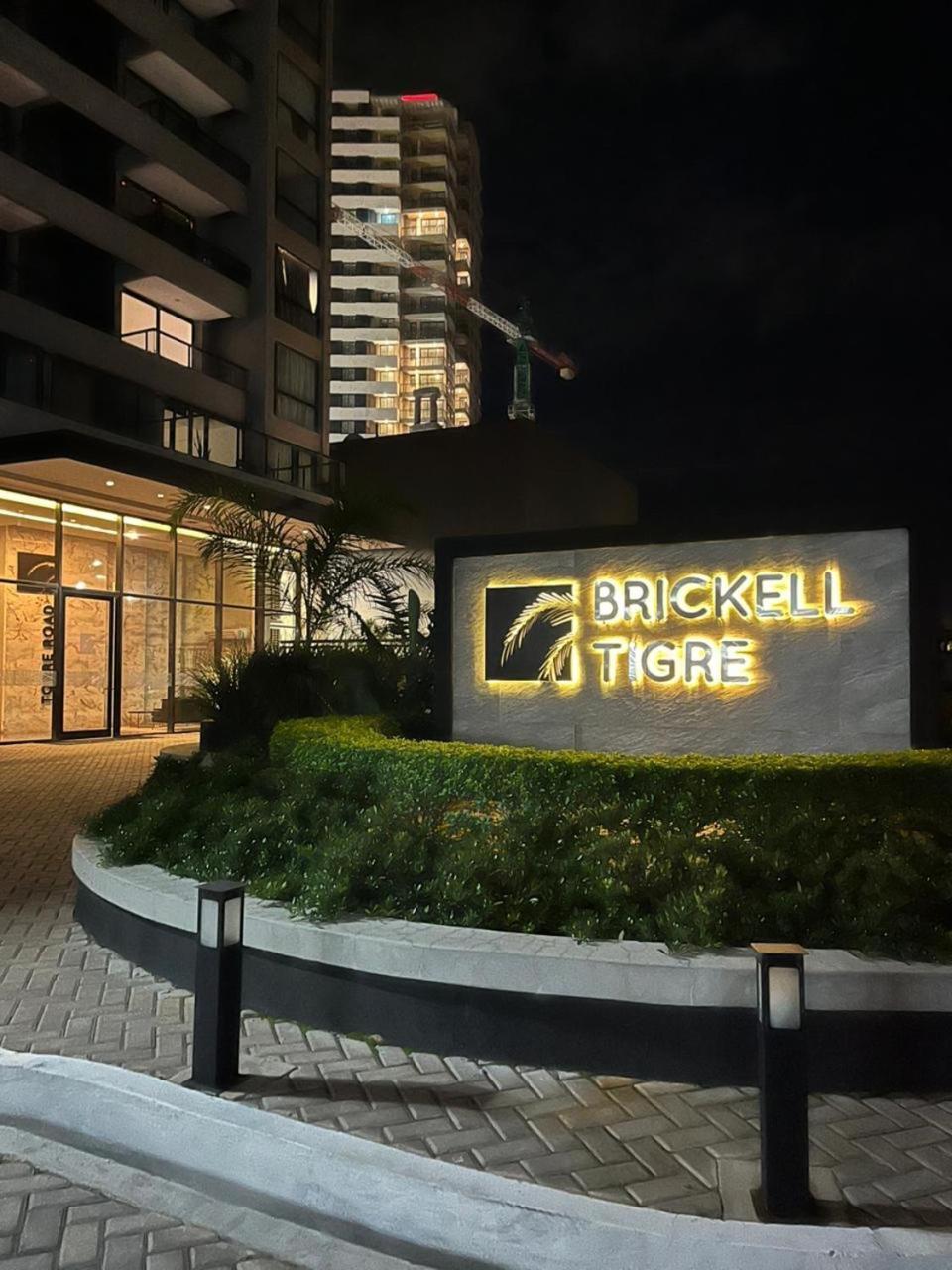 Torres Brickell. Apartamento